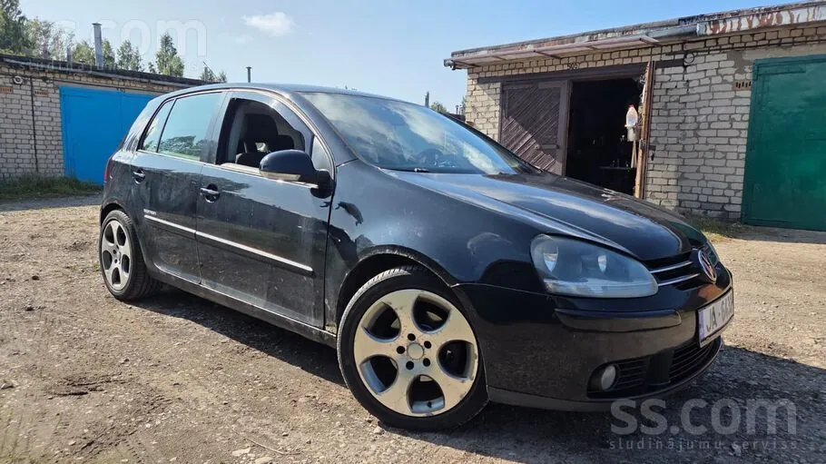 Volkswagen Golf 2008 photo 3