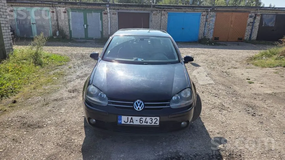 Volkswagen Golf 2008 photo 2