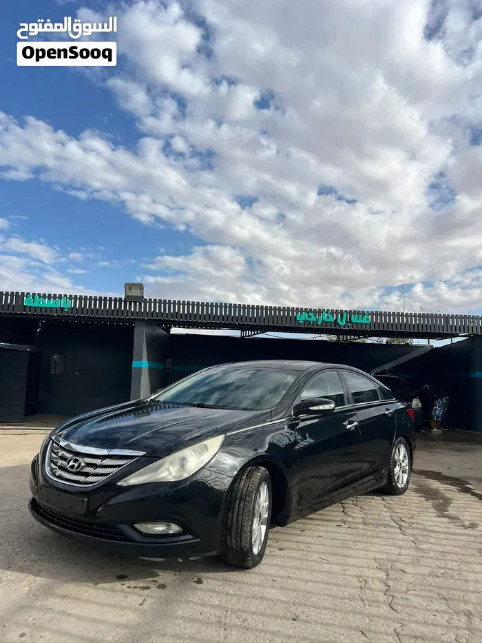 Hyundai Sonata 2012 photo 3