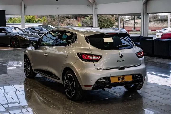 Renault Clio 2018 photo 4