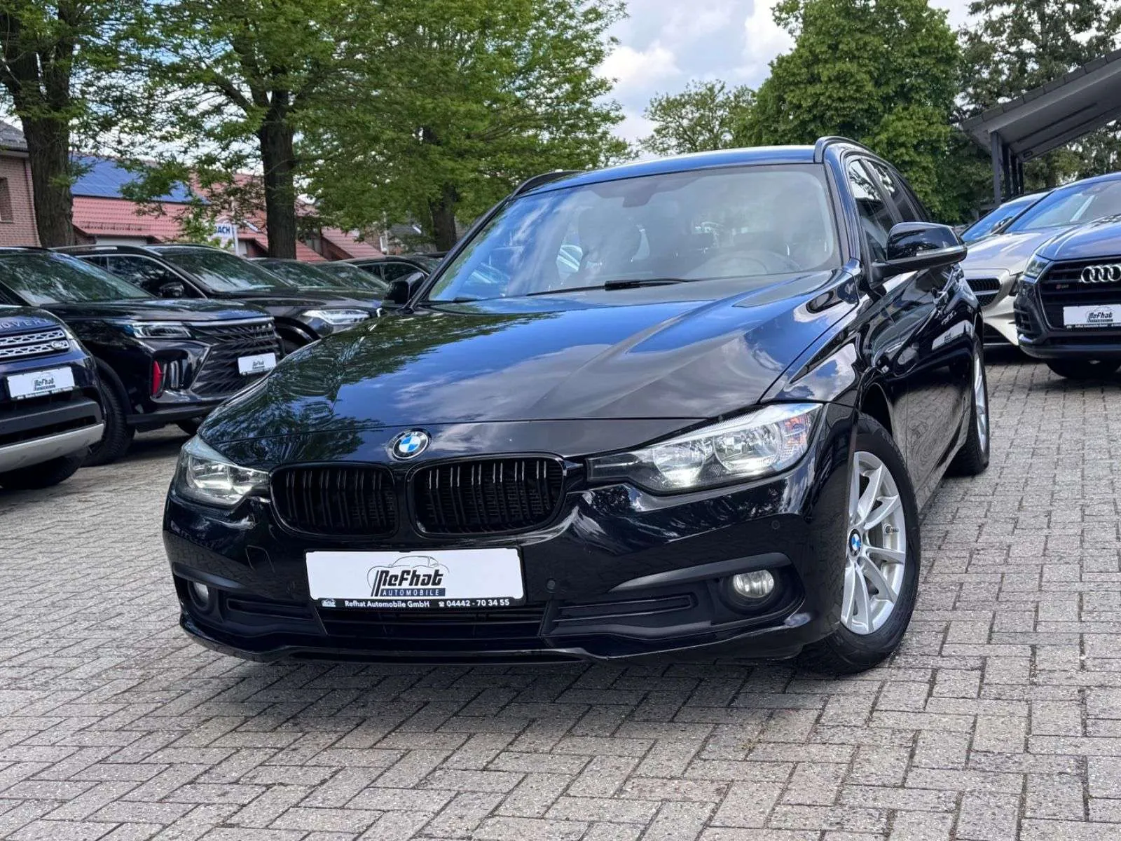 BMW 318 3 Touring