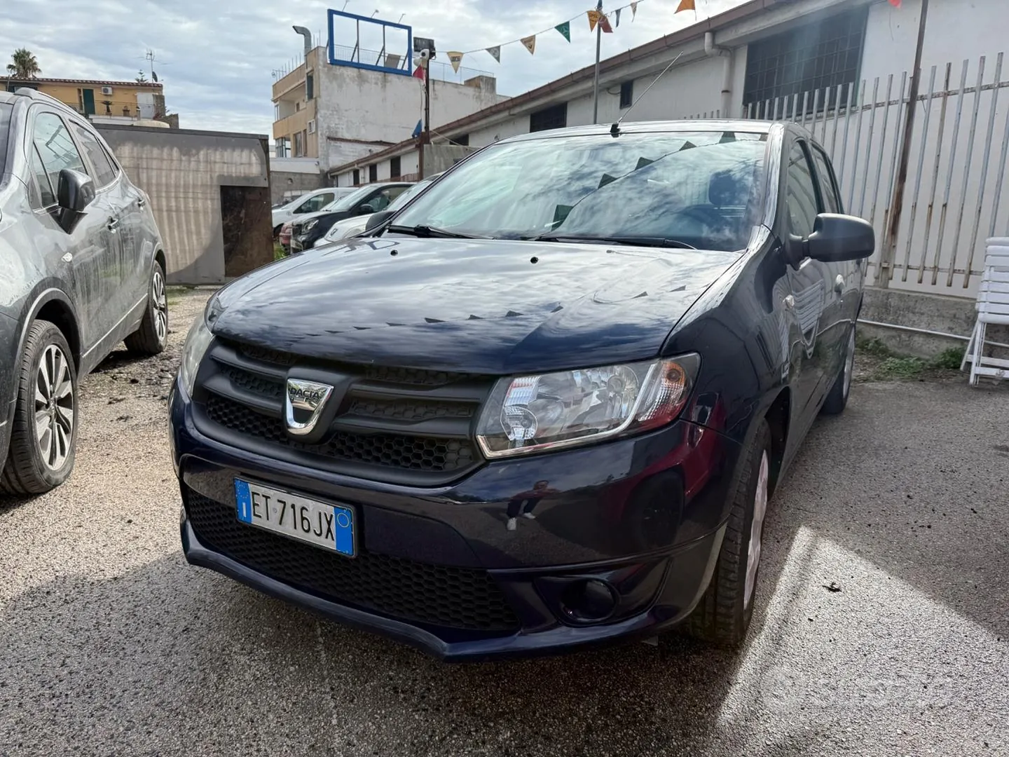 Dacia Sandero 2014 photo 4