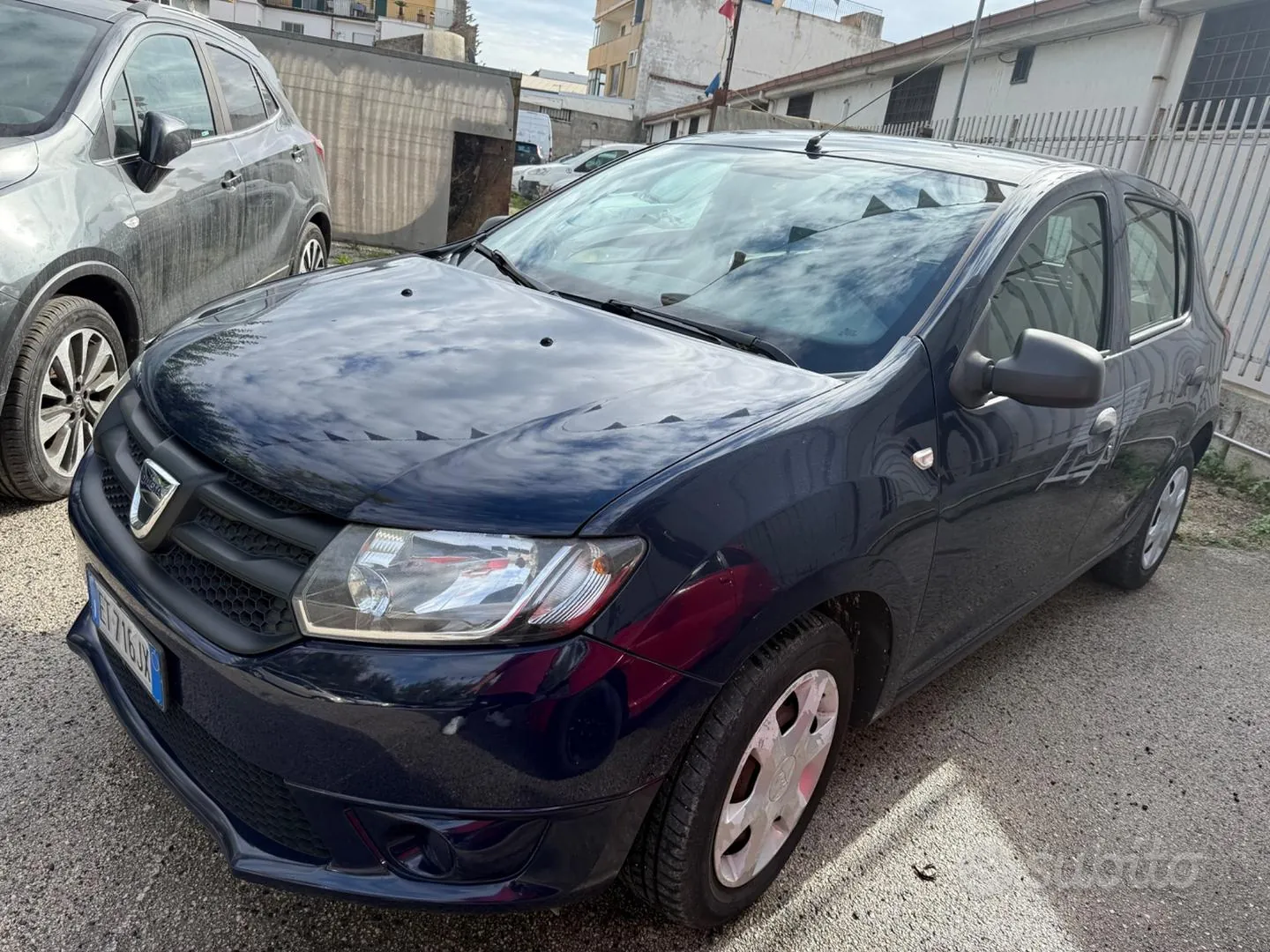 Dacia Sandero 2014 photo 3