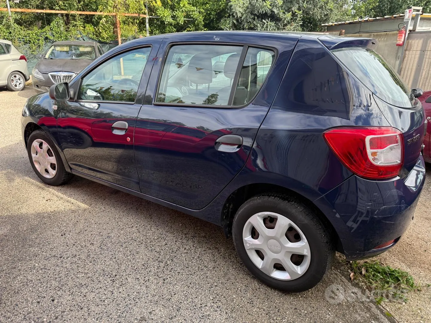 Dacia Sandero 2014 photo 5