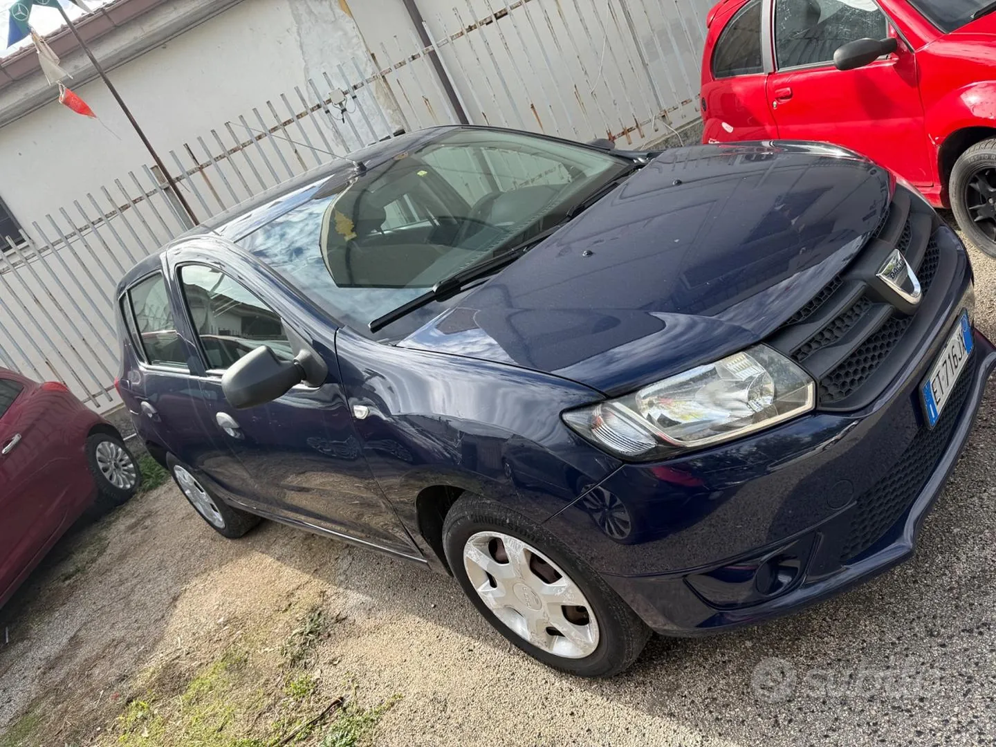 Dacia Sandero 2014 photo 2