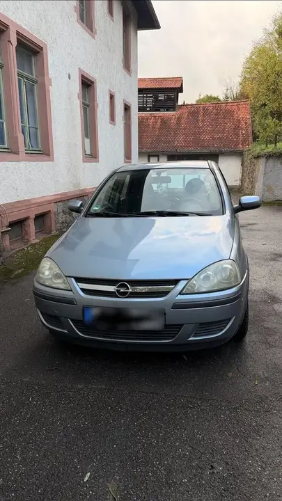 Opel Corsa C