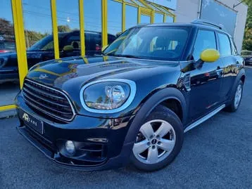 Mini Cooper Countryman