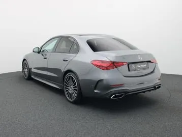 Mercedes-Benz C-Class 2022 photo 2