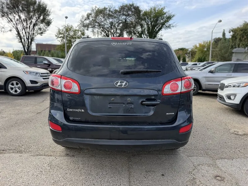 Hyundai Santa Fe 2012 photo 5
