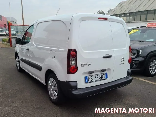 Citroen Berlingo 2018 photo 4