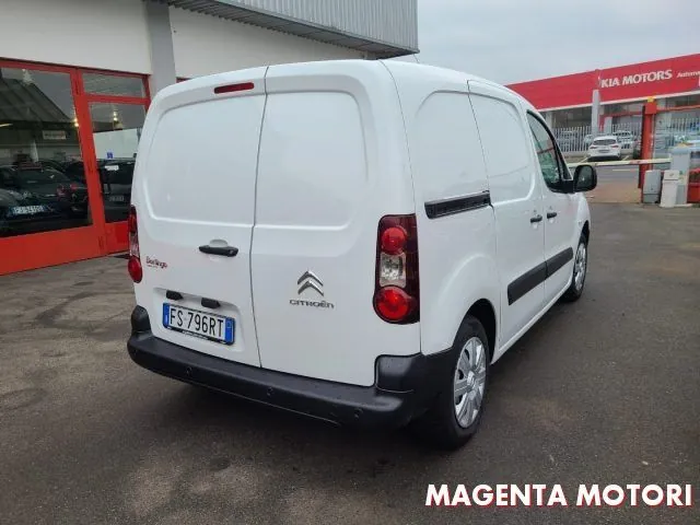 Citroen Berlingo 2018 photo 5