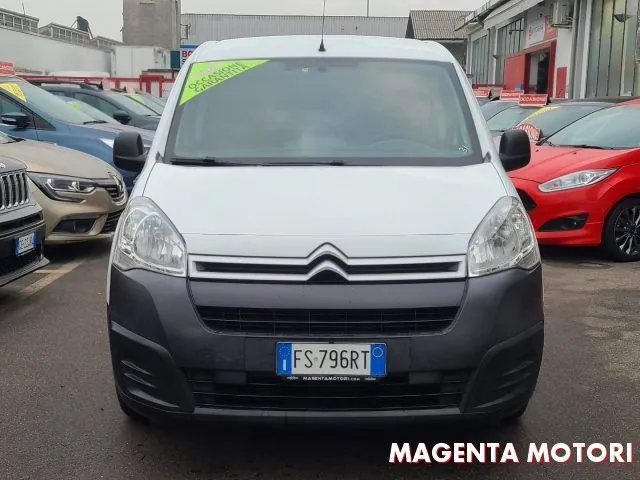 Citroen Berlingo 2018 photo 3