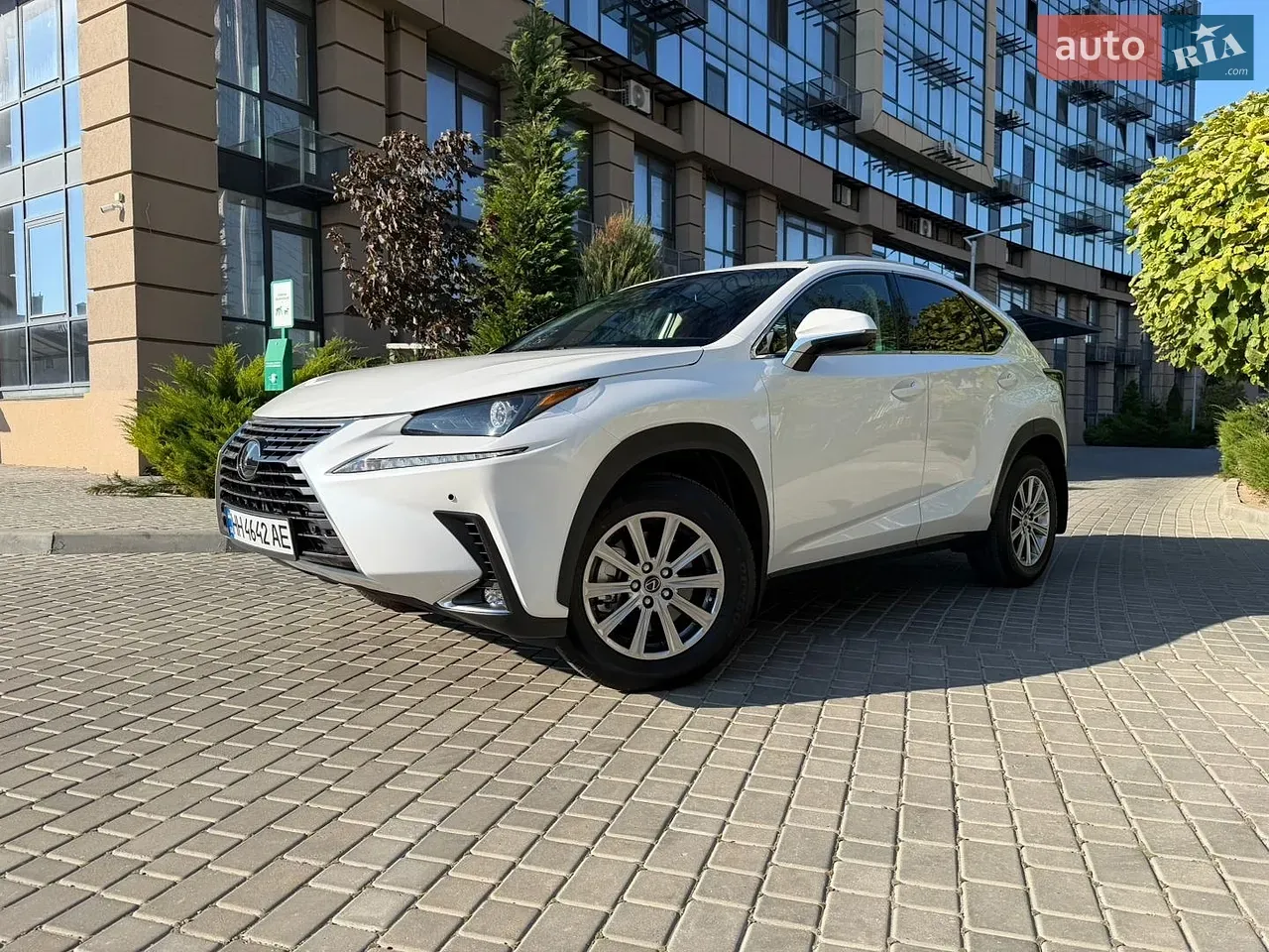 Lexus Nx 2021 photo 4