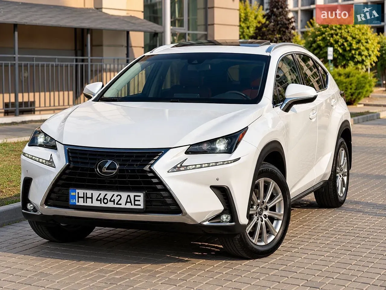 Lexus Nx