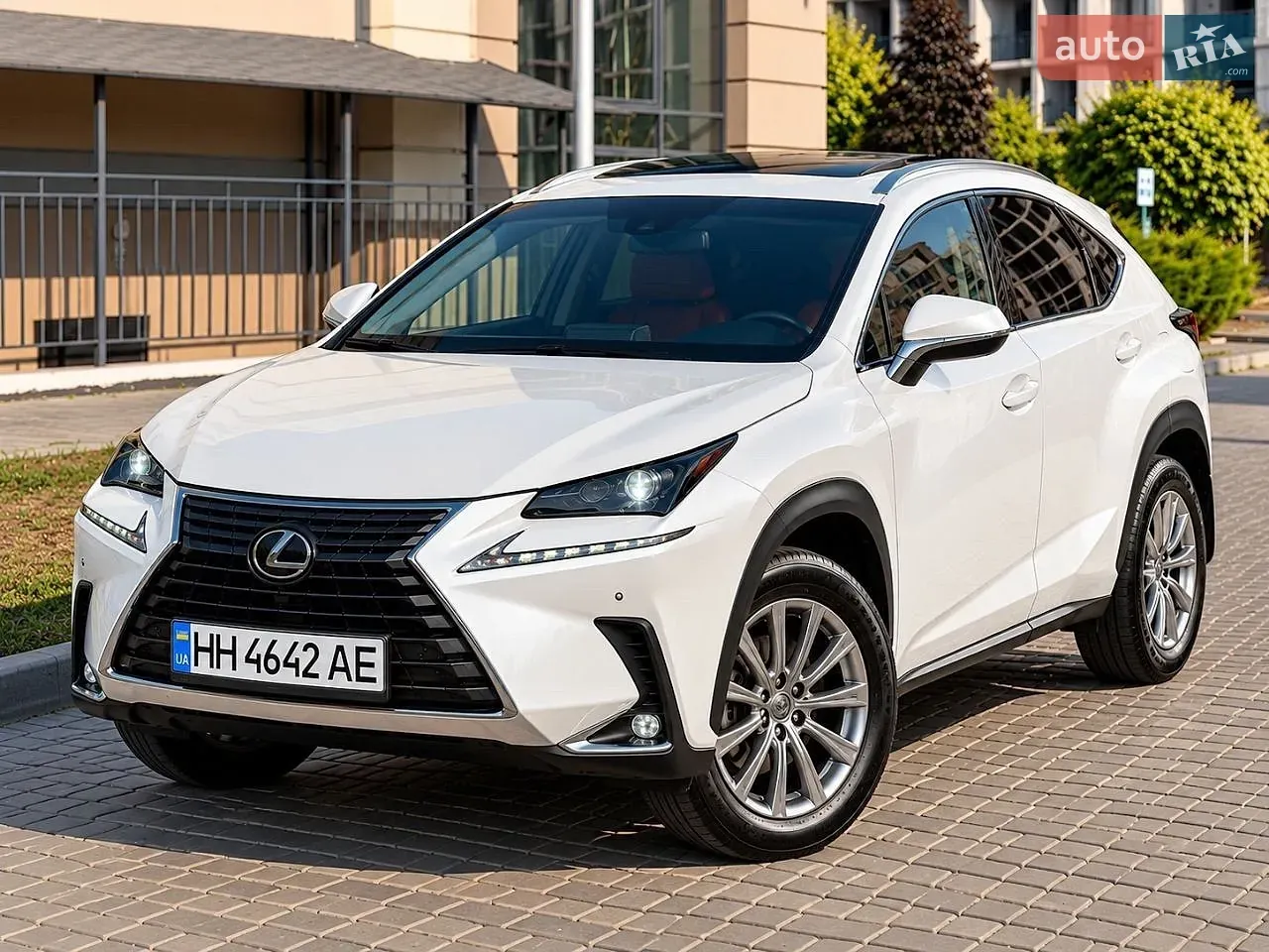 Lexus Nx 2021 photo 2