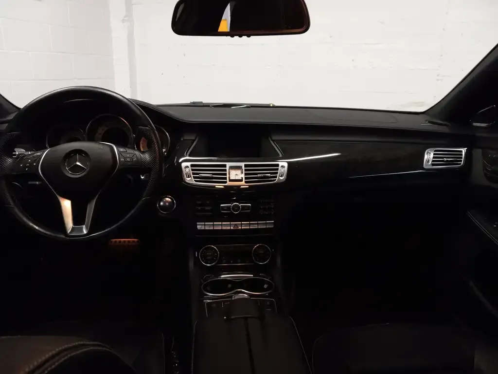 Mercedes-Benz Cls550 2014 photo 5