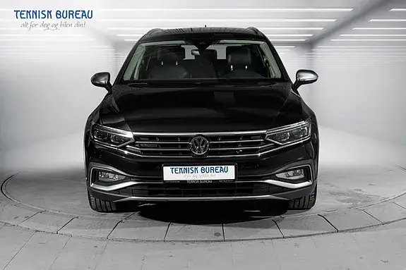 Volkswagen Passat Alltrack 2020 photo 4