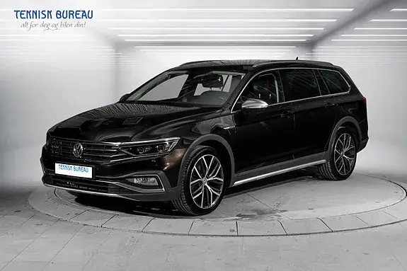 Volkswagen Passat Alltrack