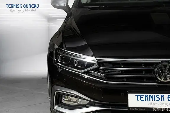 Volkswagen Passat Alltrack 2020 photo 3