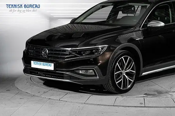 Volkswagen Passat Alltrack 2020 photo 2