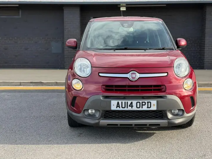Fiat 500L 2014 photo 2