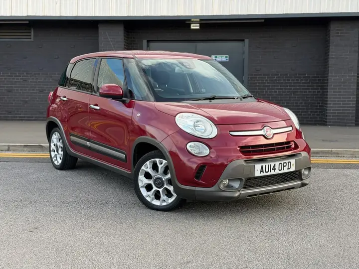 Fiat 500L
