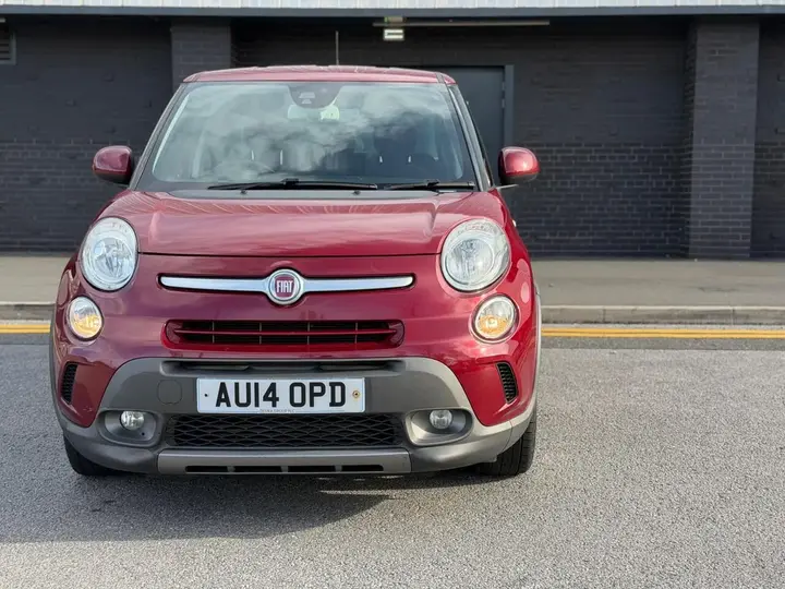 Fiat 500L 2014 photo 5