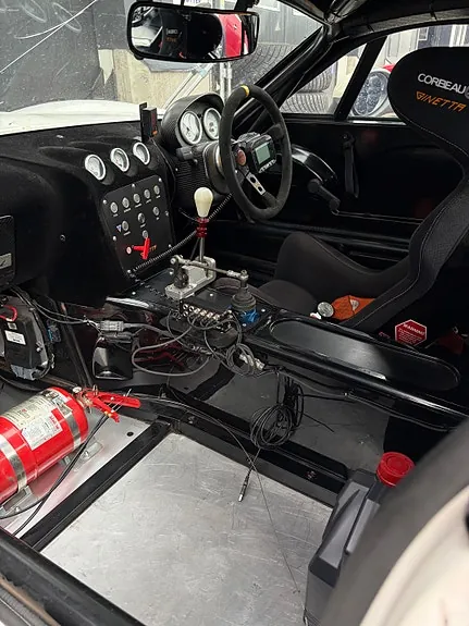 Ginetta G40 2018 photo 4