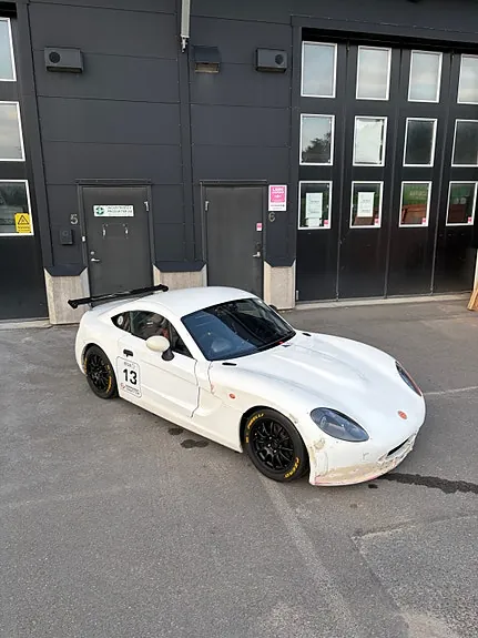 Ginetta G40 2018 photo 2