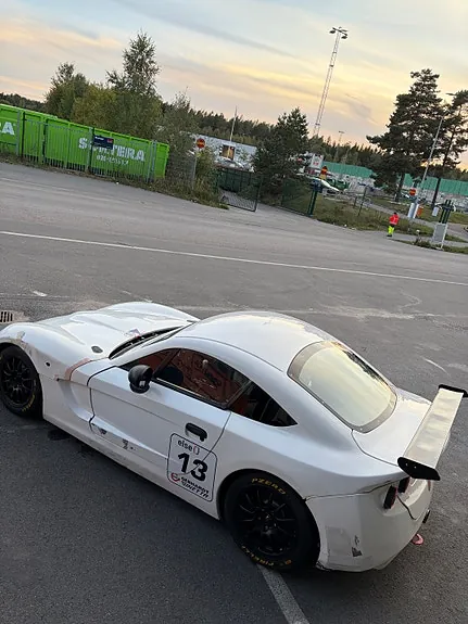 Ginetta G40 2018 photo 3