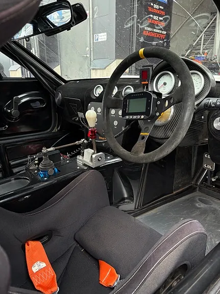 Ginetta G40 2018 photo 5
