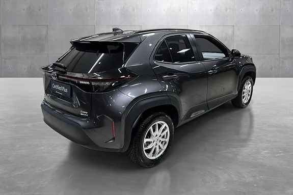 Toyota Yaris Cross 2024 photo 5