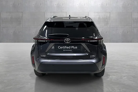 Toyota Yaris Cross 2024 photo 4
