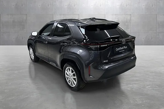 Toyota Yaris Cross 2024 photo 3