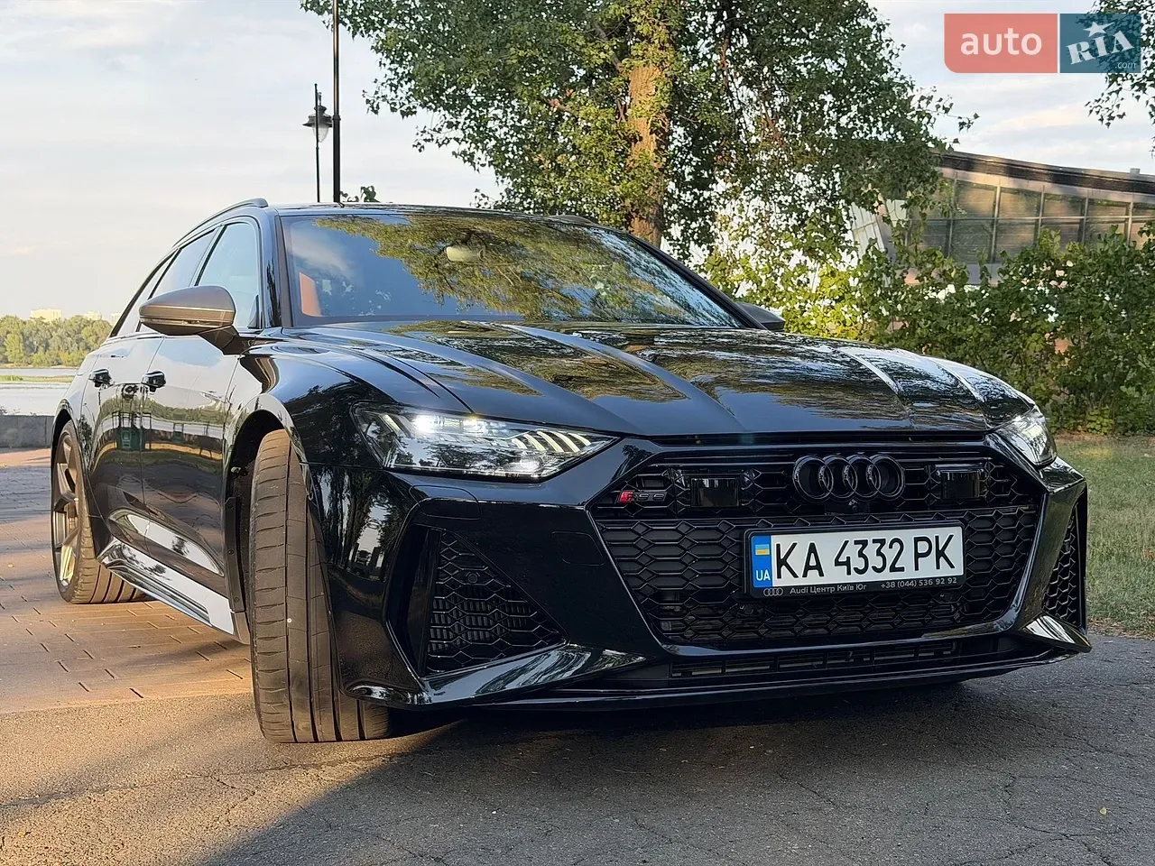 Audi Rs6 2025 photo 3