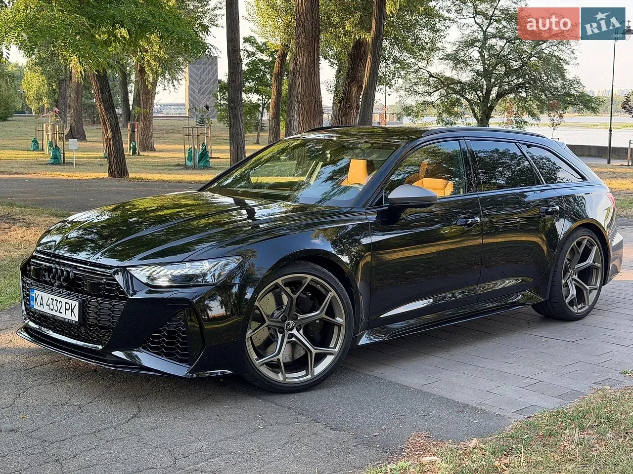 Audi Rs6