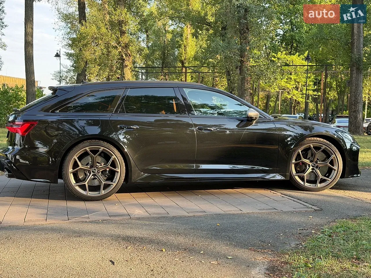 Audi Rs6 2025 photo 4