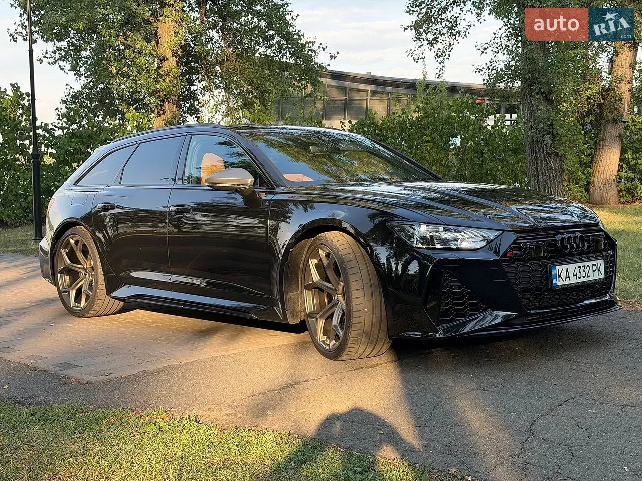 Audi Rs6 2025 photo 2