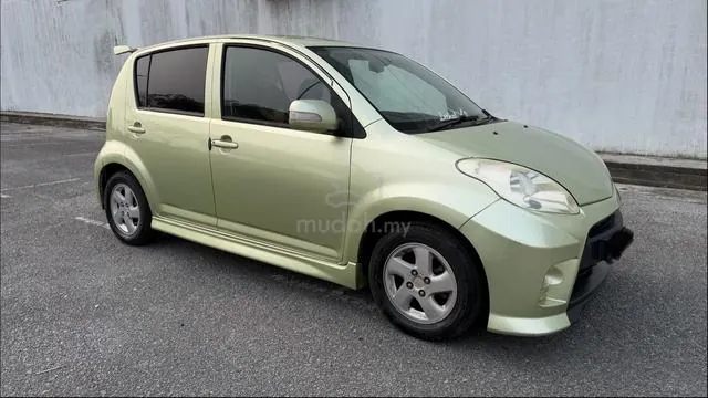 Perodua Myvi