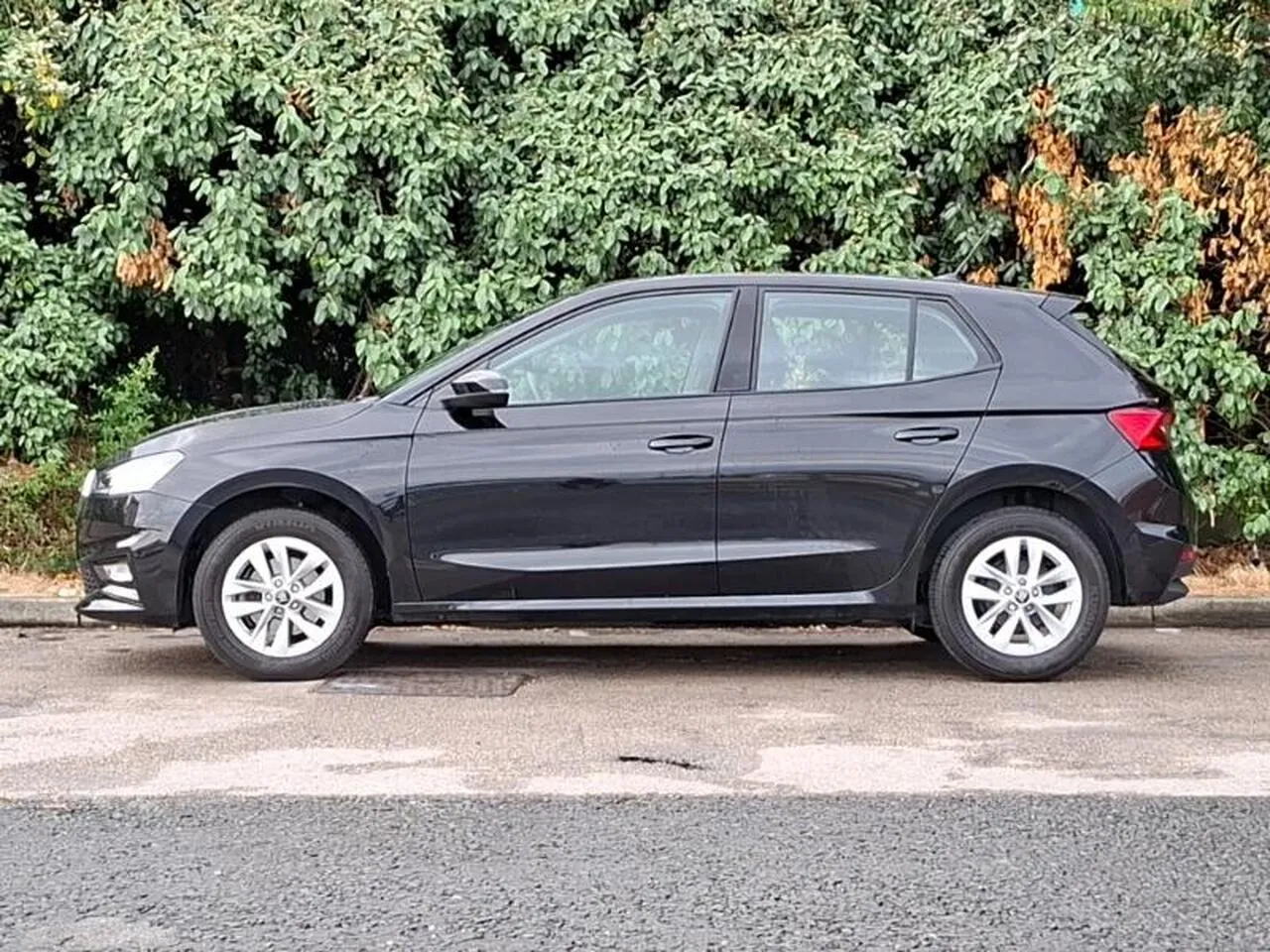Skoda Fabia 2025 photo 4