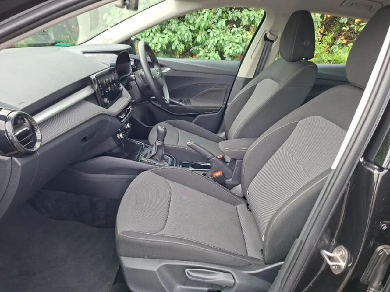 Skoda Fabia 2025 photo 5