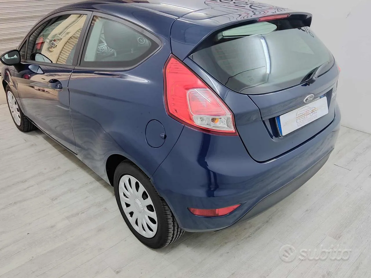 Ford Fiesta 2016 photo 4