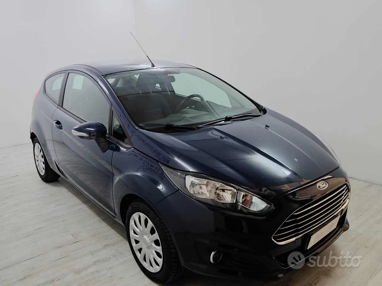 Ford Fiesta 2016 photo 2