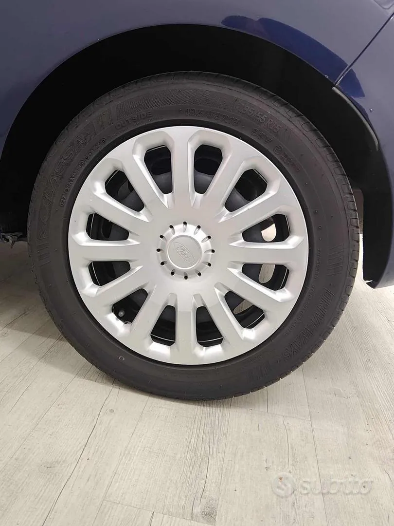 Ford Fiesta 2016 photo 5