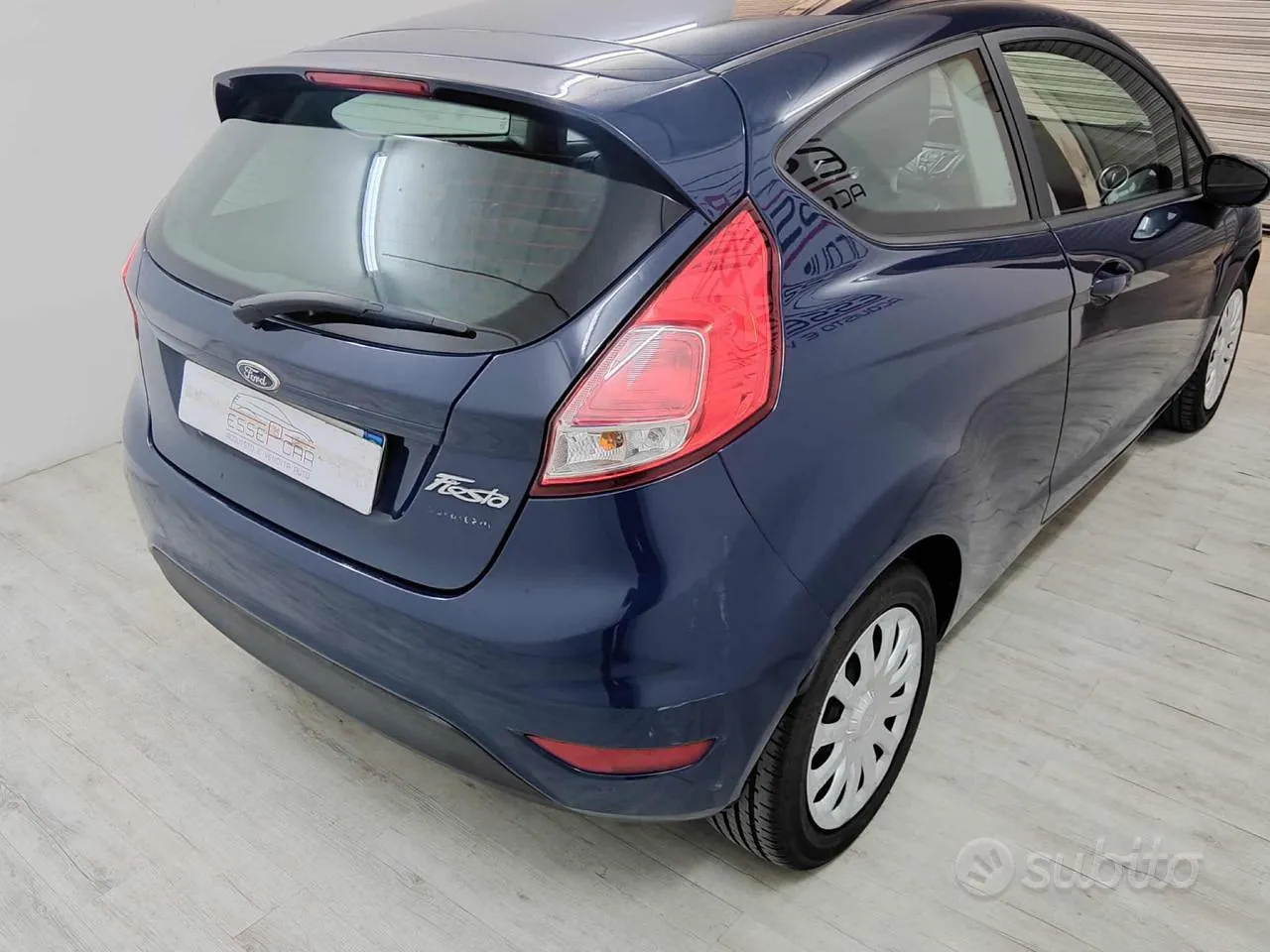 Ford Fiesta 2016 photo 3