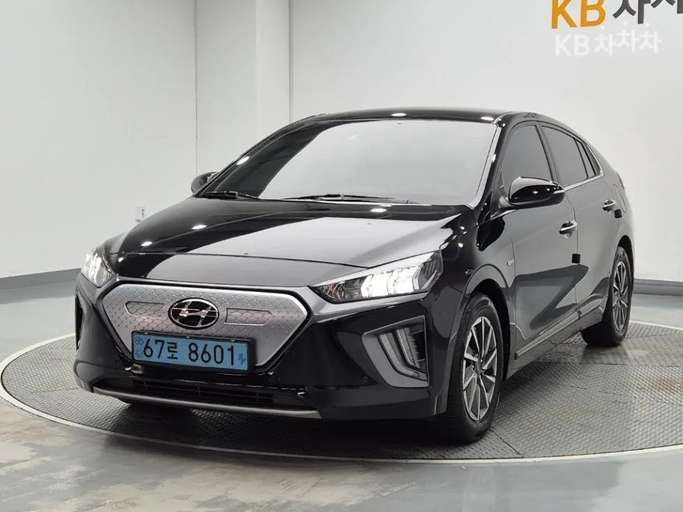 Hyundai Ioniq Electric