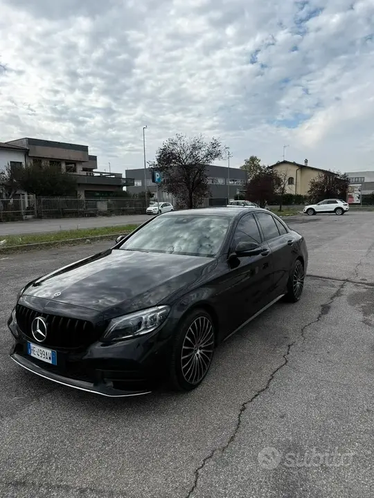 Mercedes-Benz C