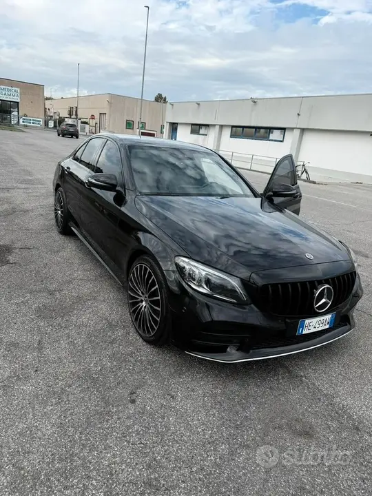 Mercedes-Benz C 2019 photo 2