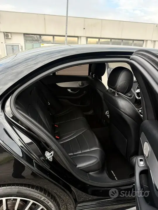 Mercedes-Benz C 2019 photo 5