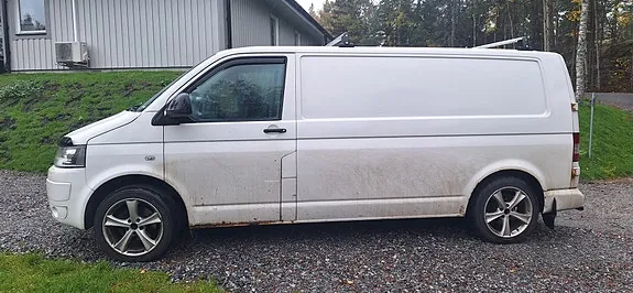Volkswagen Transporter 2014 photo 3